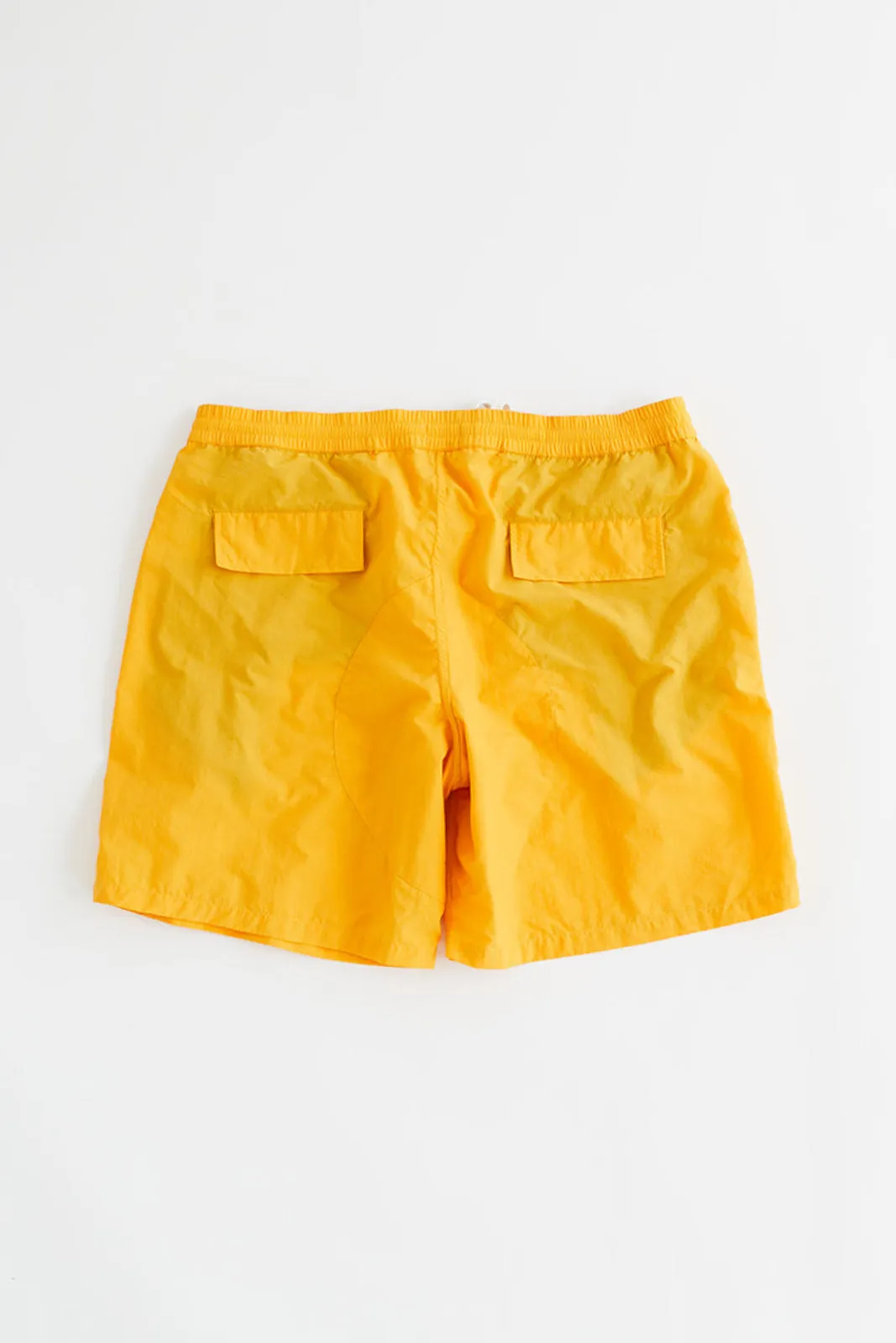 HANCOCK SHORTS - MANGO NYLON TASLAN sold by 18 East product image thumbnail 3