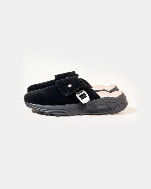 GOODS & SERVICES FOR 18 EAST HYBRID MULE - BLACK sold by 18 East