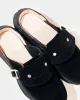 GOODS & SERVICES FOR 18 EAST HYBRID MULE - BLACK sold by 18 East