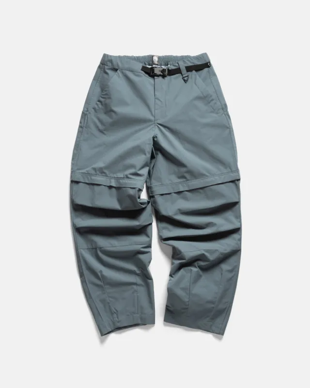 TIZIAN TRAIL PANT - LUNAR ROCK WATER-REPELLENT 3L BONDED MEMBRANE sold by 18 East
