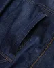 SIELLO UTILITY JACKET - 13 oz. RAW DENIM sold by 18 East
