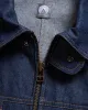 SIELLO UTILITY JACKET - 13 oz. RAW DENIM sold by 18 East