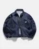 SIELLO UTILITY JACKET - 13 oz. RAW DENIM sold by 18 East