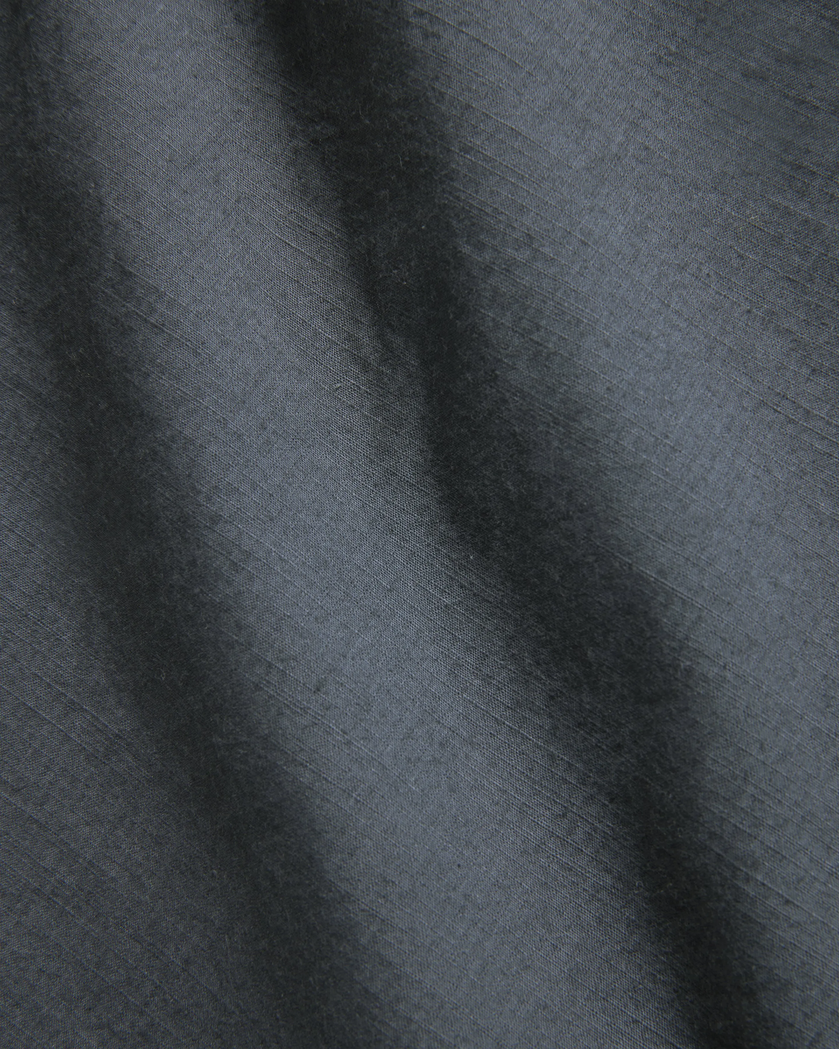 JIAN SINGLE PLEAT PANT - WASHED SLATE COTTON MICRO RIPSTOP sold by 18 East product image thumbnail 4