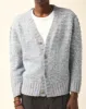 Raga Cardigan - Blue sold by Corridor