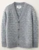 Raga Cardigan - Blue sold by Corridor