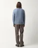Mohair Cardigan - Blue sold by Corridor