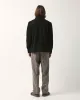 Suede Zip Jacket - Black sold by Corridor