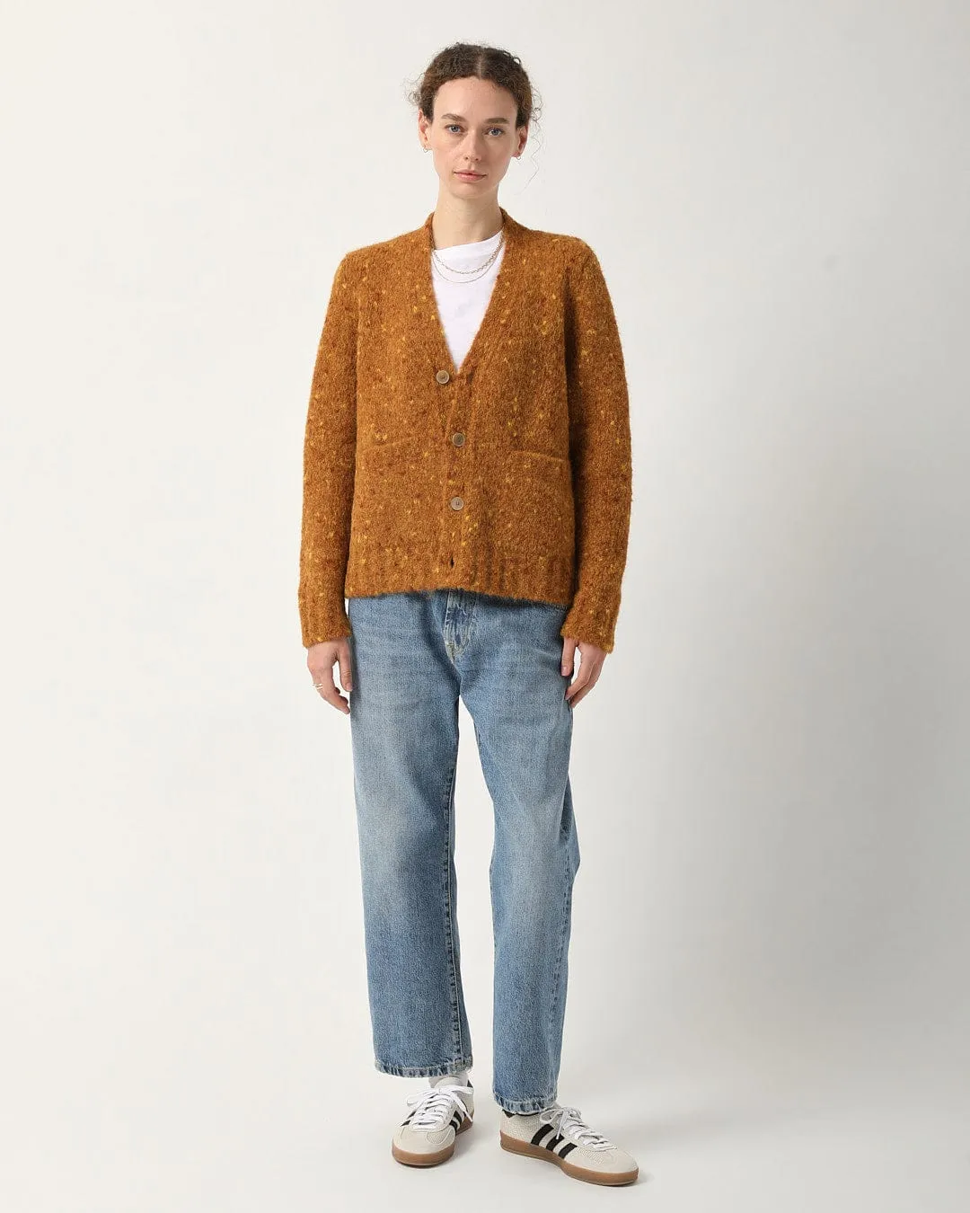 Canta Cardigan - Yellow sold by Corridor product image thumbnail 4