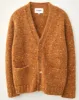 Canta Cardigan - Yellow sold by Corridor