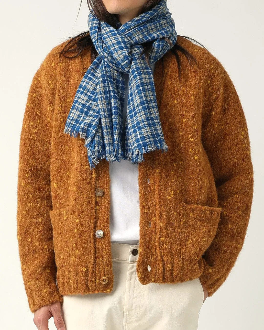 Canta Cardigan - Yellow sold by Corridor product image thumbnail 3