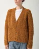 Canta Cardigan - Yellow sold by Corridor