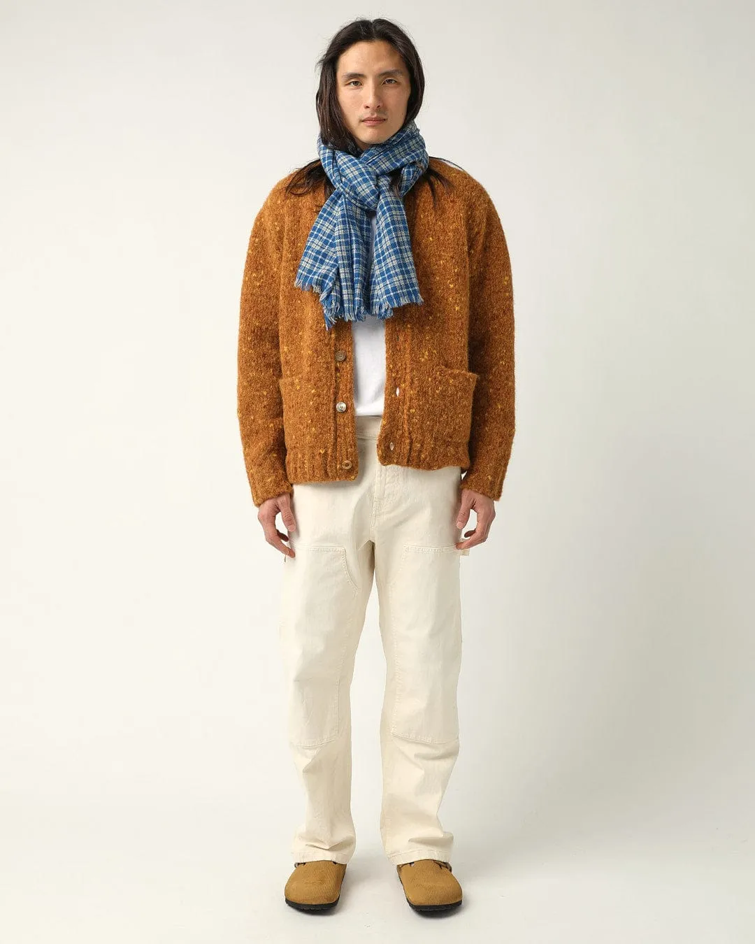 Canta Cardigan - Yellow sold by Corridor product image thumbnail 2