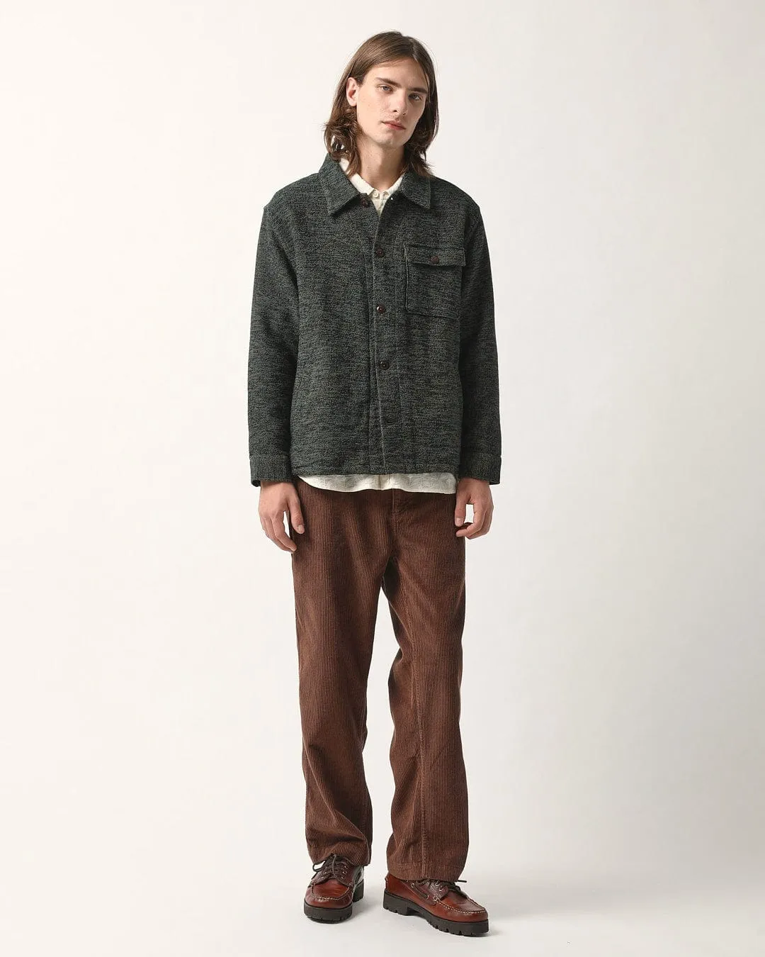 Latane Military Jacket sold by Corridor product image thumbnail 2