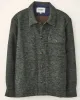 Latane Military Jacket sold by Corridor