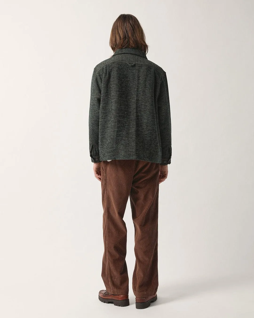 Latane Military Jacket sold by Corridor product image thumbnail 5