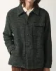 Latane Military Jacket sold by Corridor