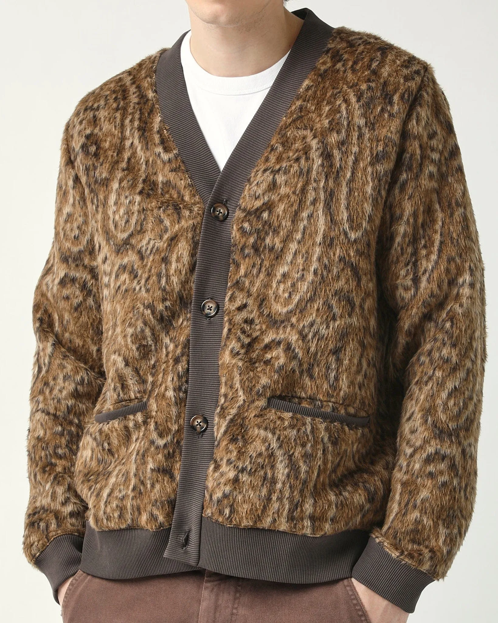 Opus Cardigan sold by Corridor product image thumbnail 3