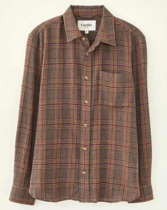 Clinton Hill LS sold by Corridor