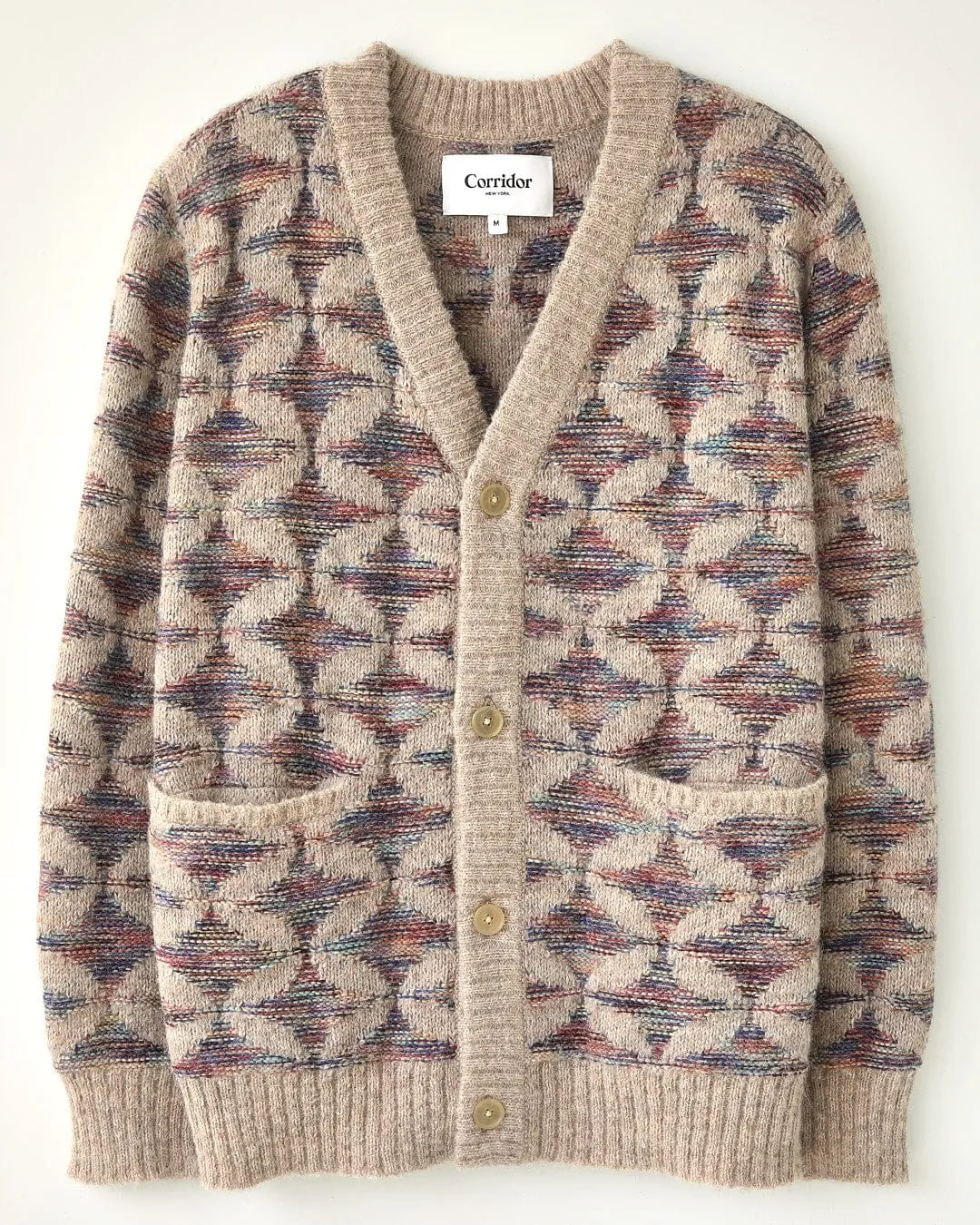 Andalus Cardigan sold by Corridor