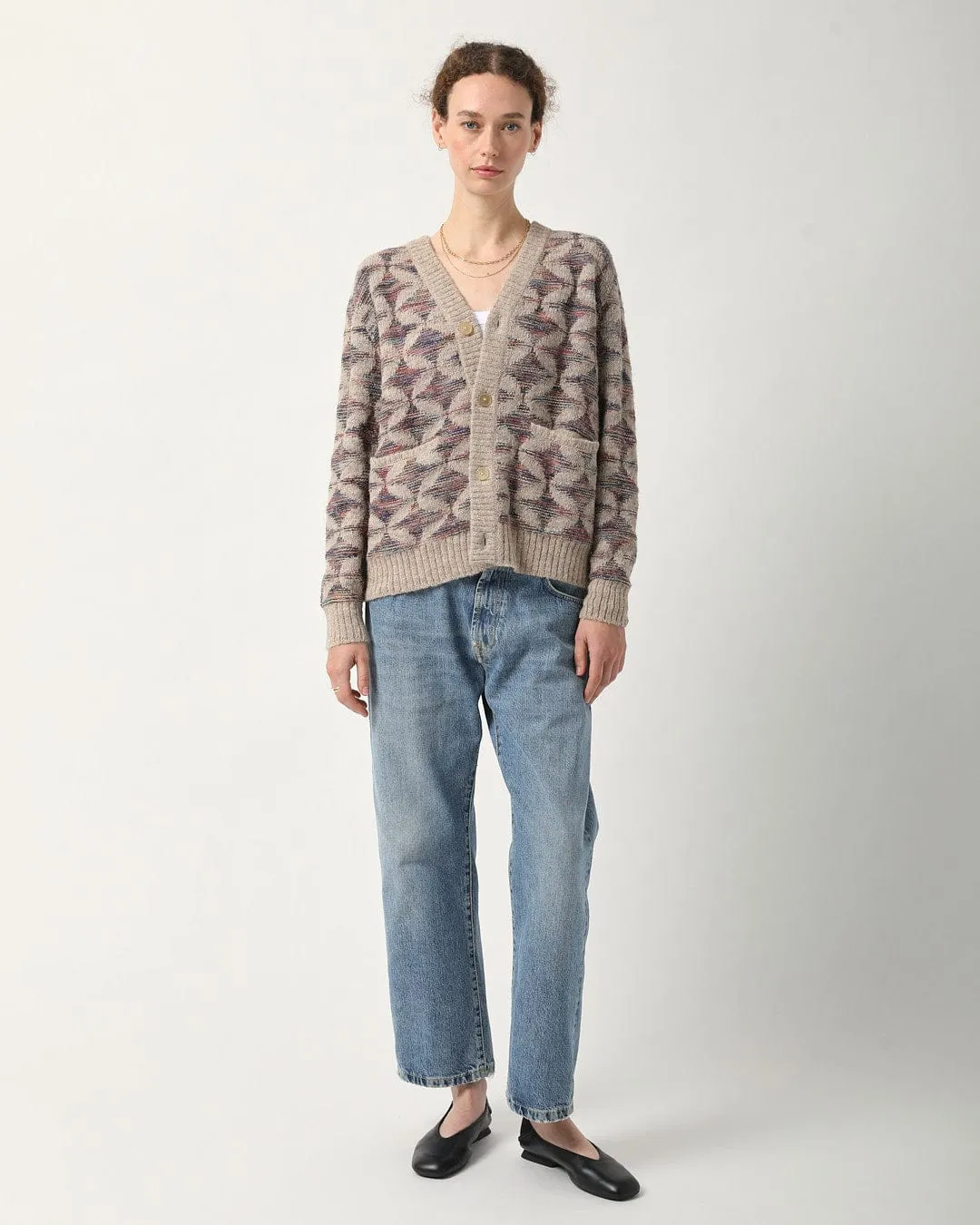 Andalus Cardigan sold by Corridor product image thumbnail 5