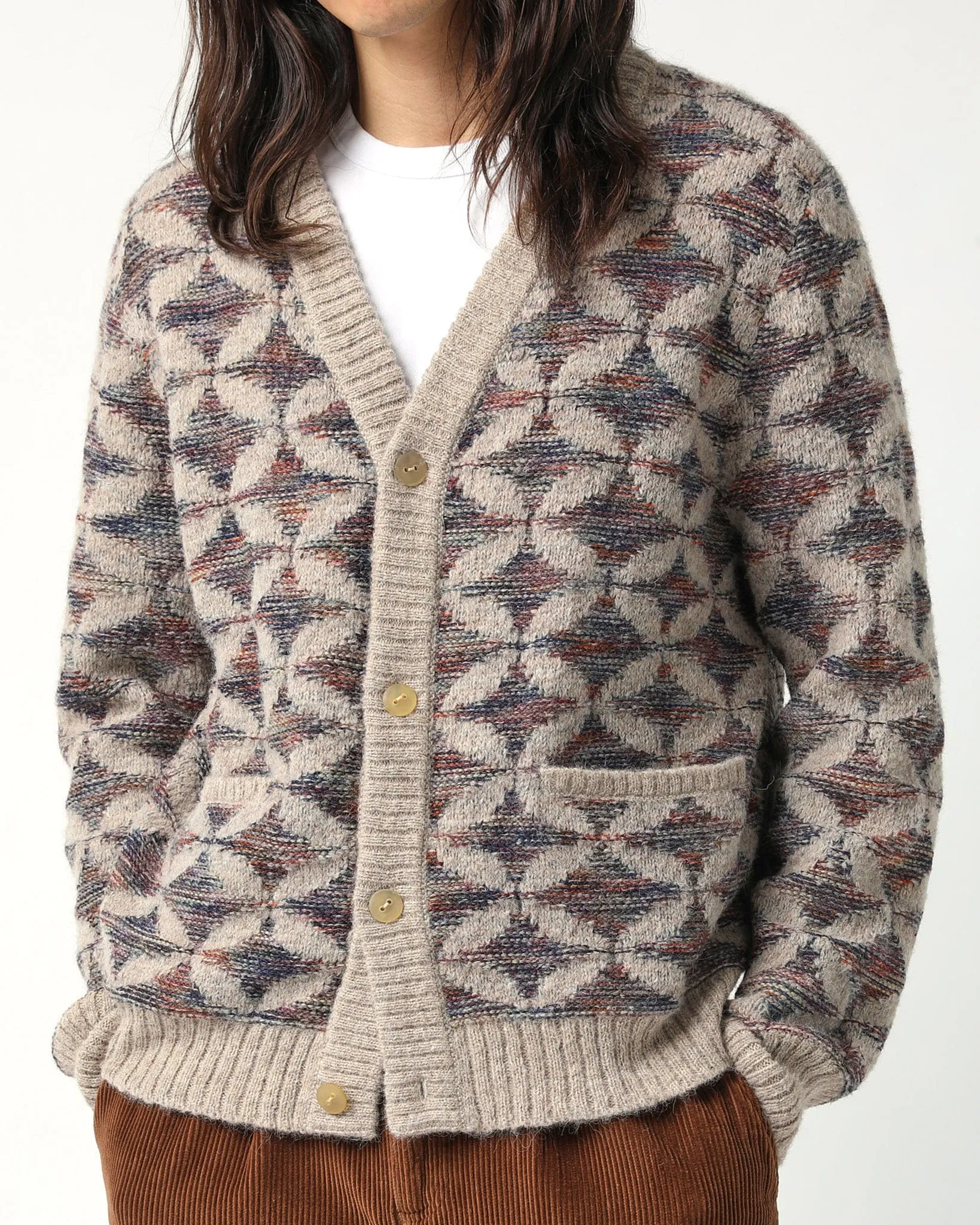 Andalus Cardigan sold by Corridor product image thumbnail 2