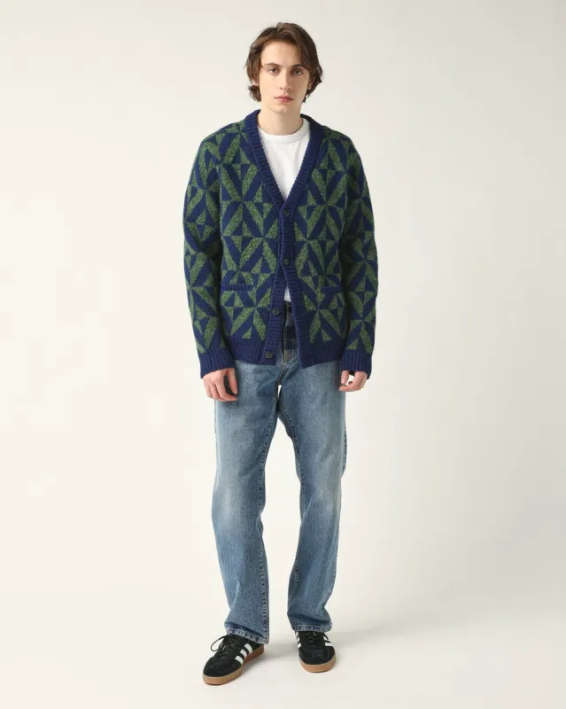 Diamond Cardigan sold by Corridor