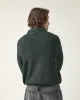 LS Slouchy Polo - Green sold by Corridor