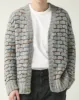 Raga Cardigan - Grey sold by Corridor