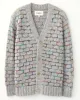 Raga Cardigan - Grey sold by Corridor
