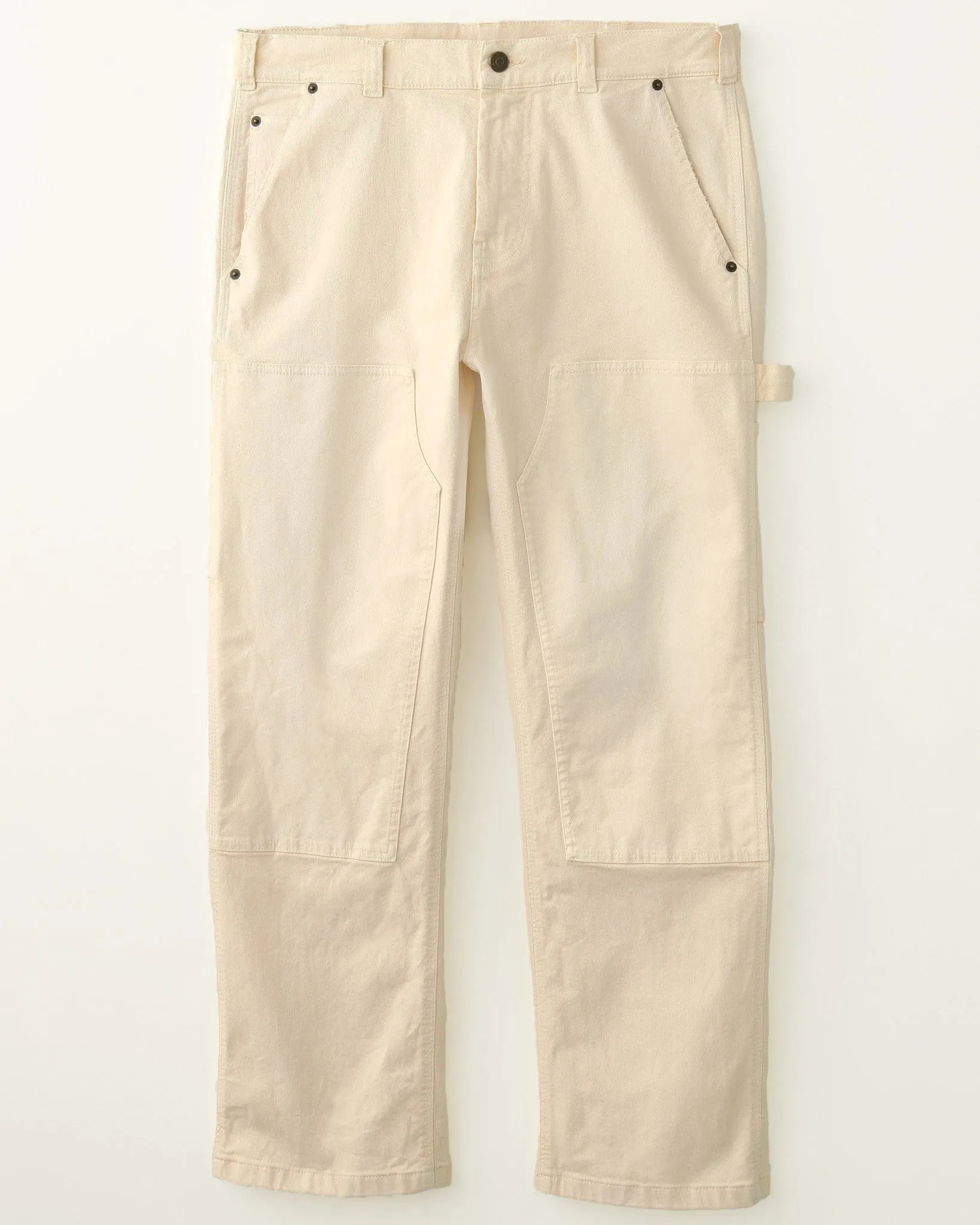 Carpenter Jean - Natural sold by Corridor