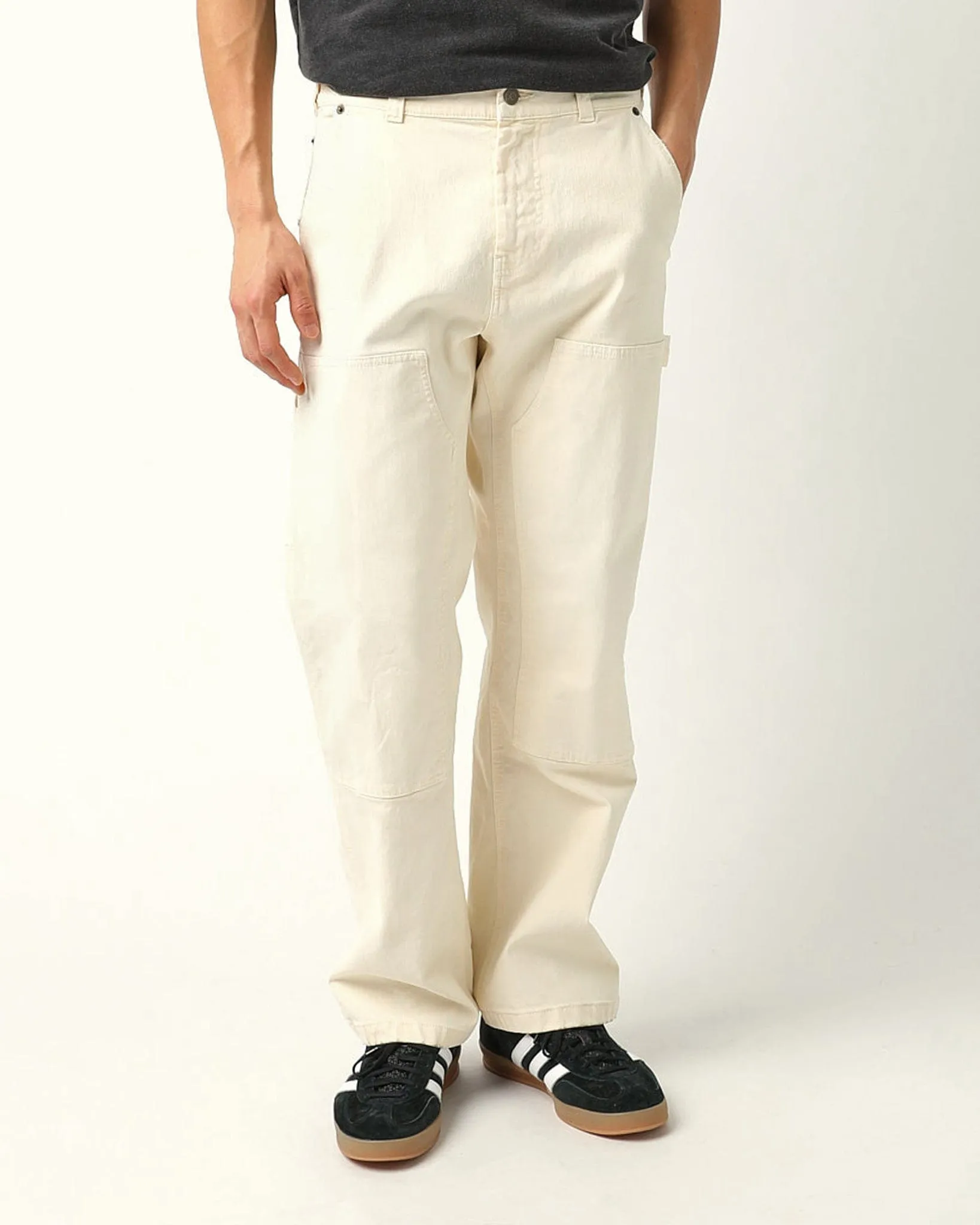 Carpenter Jean - Natural sold by Corridor product image thumbnail 2