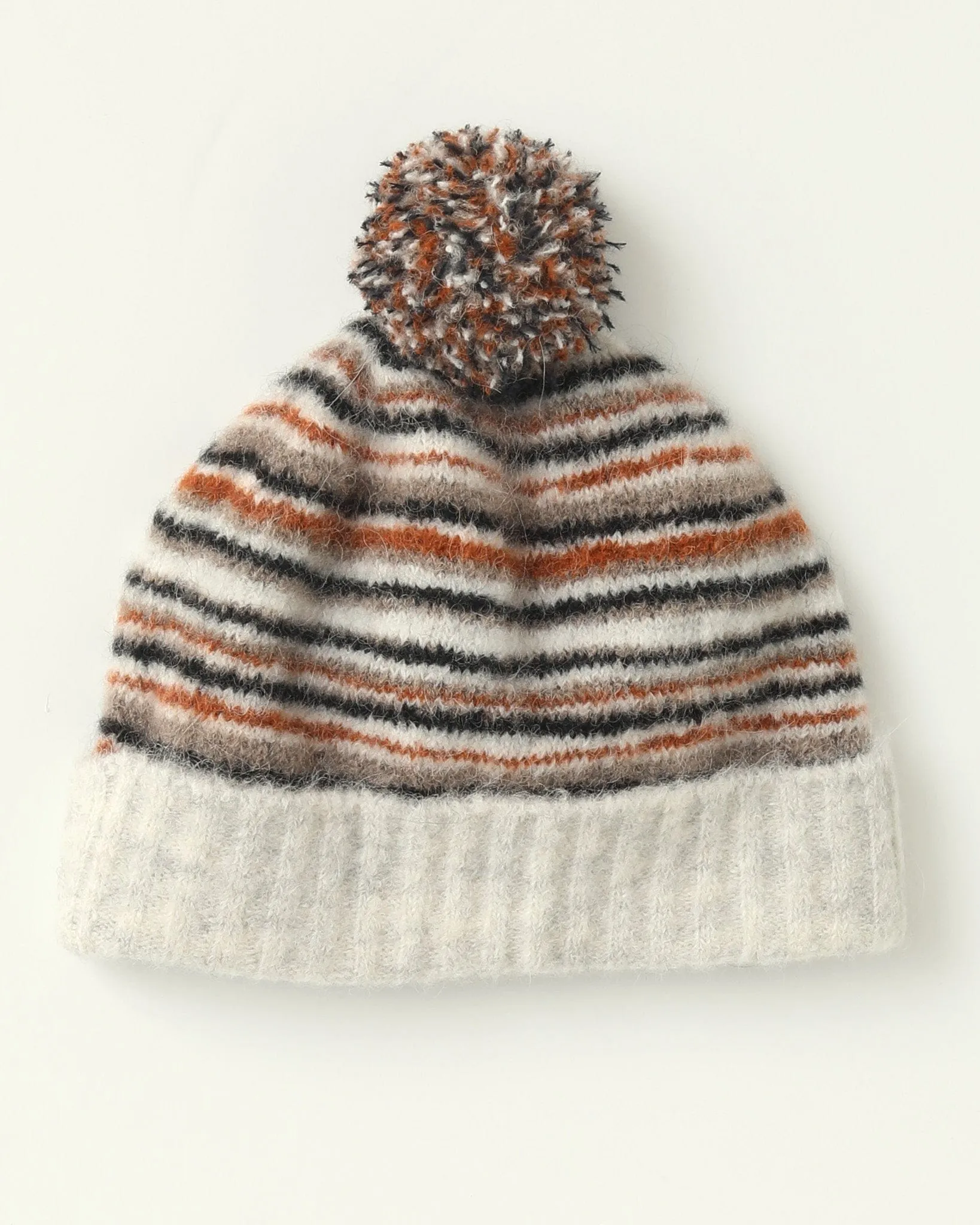 Pom Pom Beanie sold by Corridor