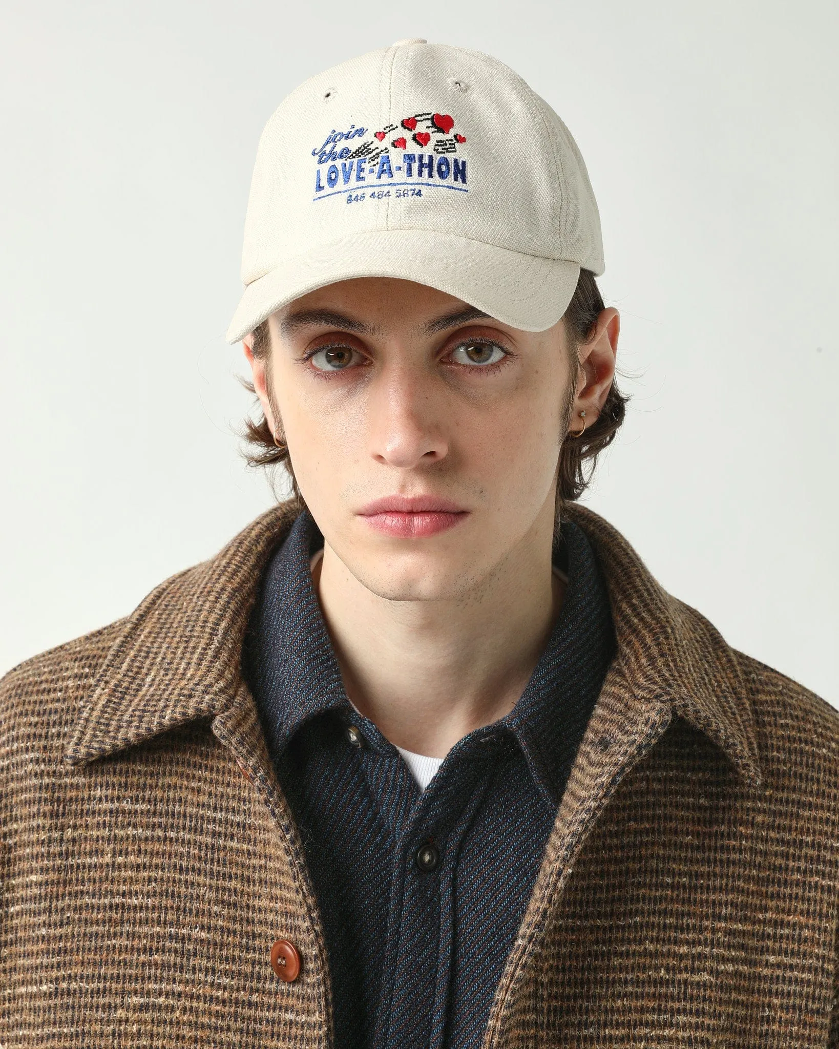 Love-a-thon Cap sold by Corridor product image thumbnail 2