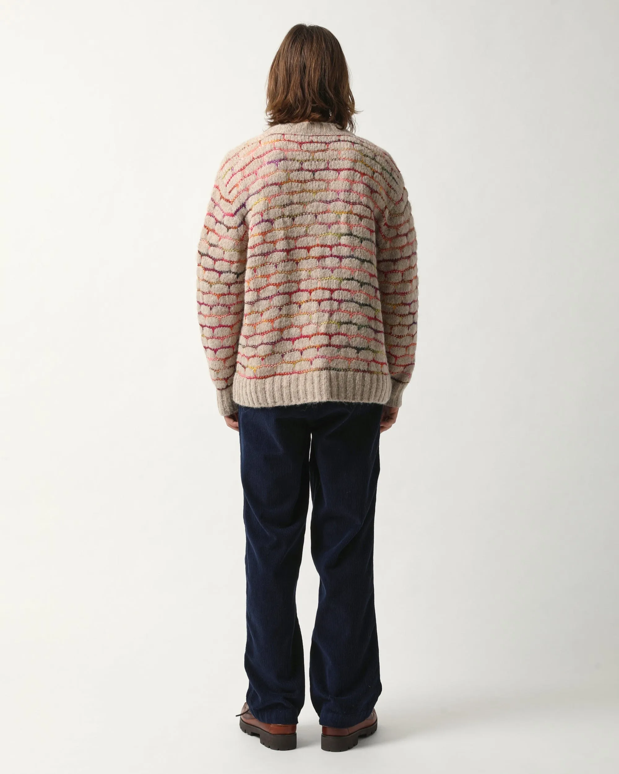 Raga Cardigan - Natural sold by Corridor product image thumbnail 4