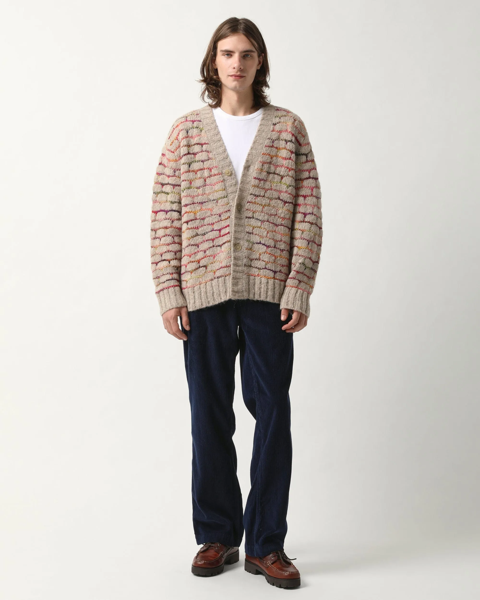 Raga Cardigan - Natural sold by Corridor product image thumbnail 2