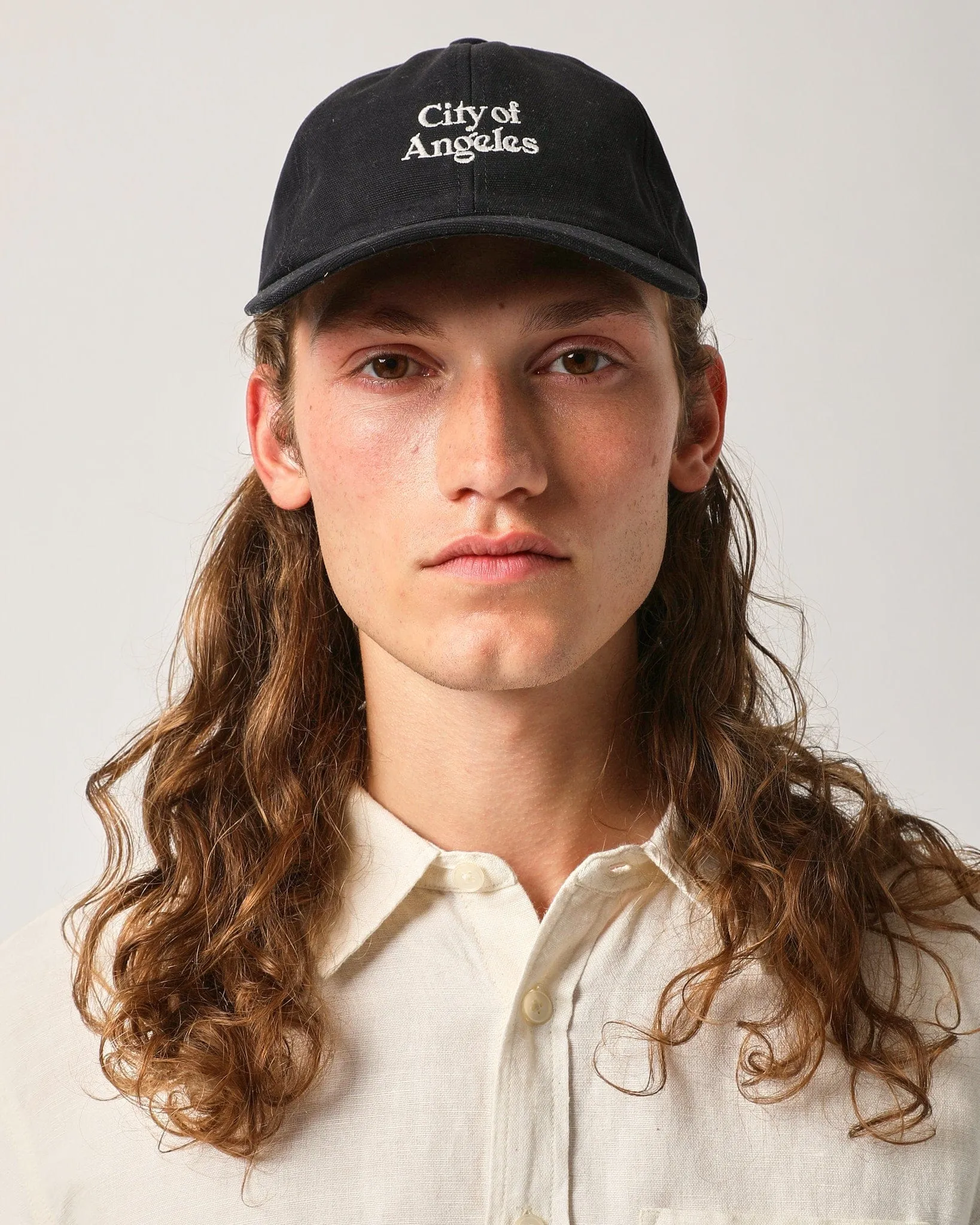 City of Angeles Cap - Black sold by Corridor product image thumbnail 2