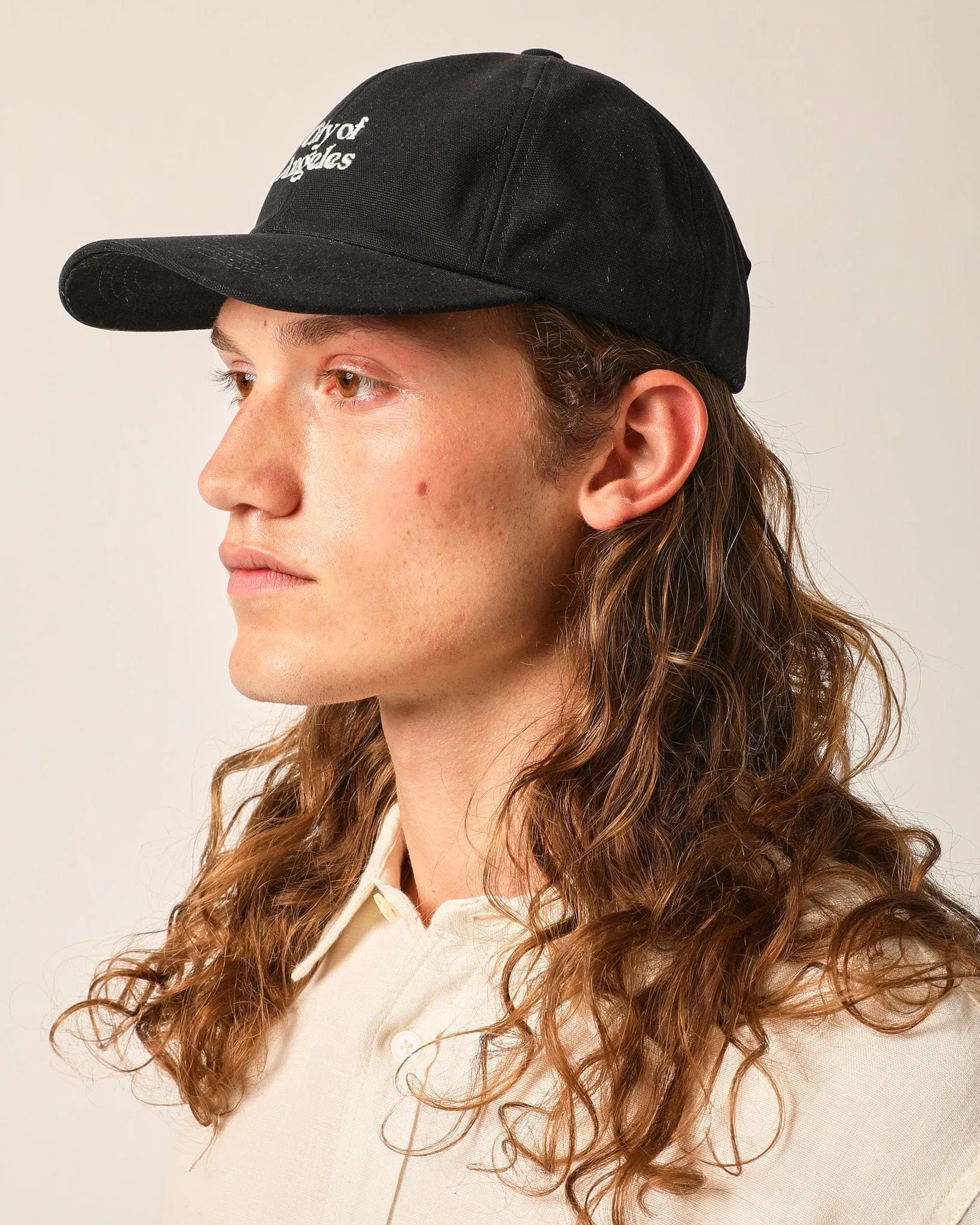 City of Angeles Cap - Black sold by Corridor product image thumbnail 3