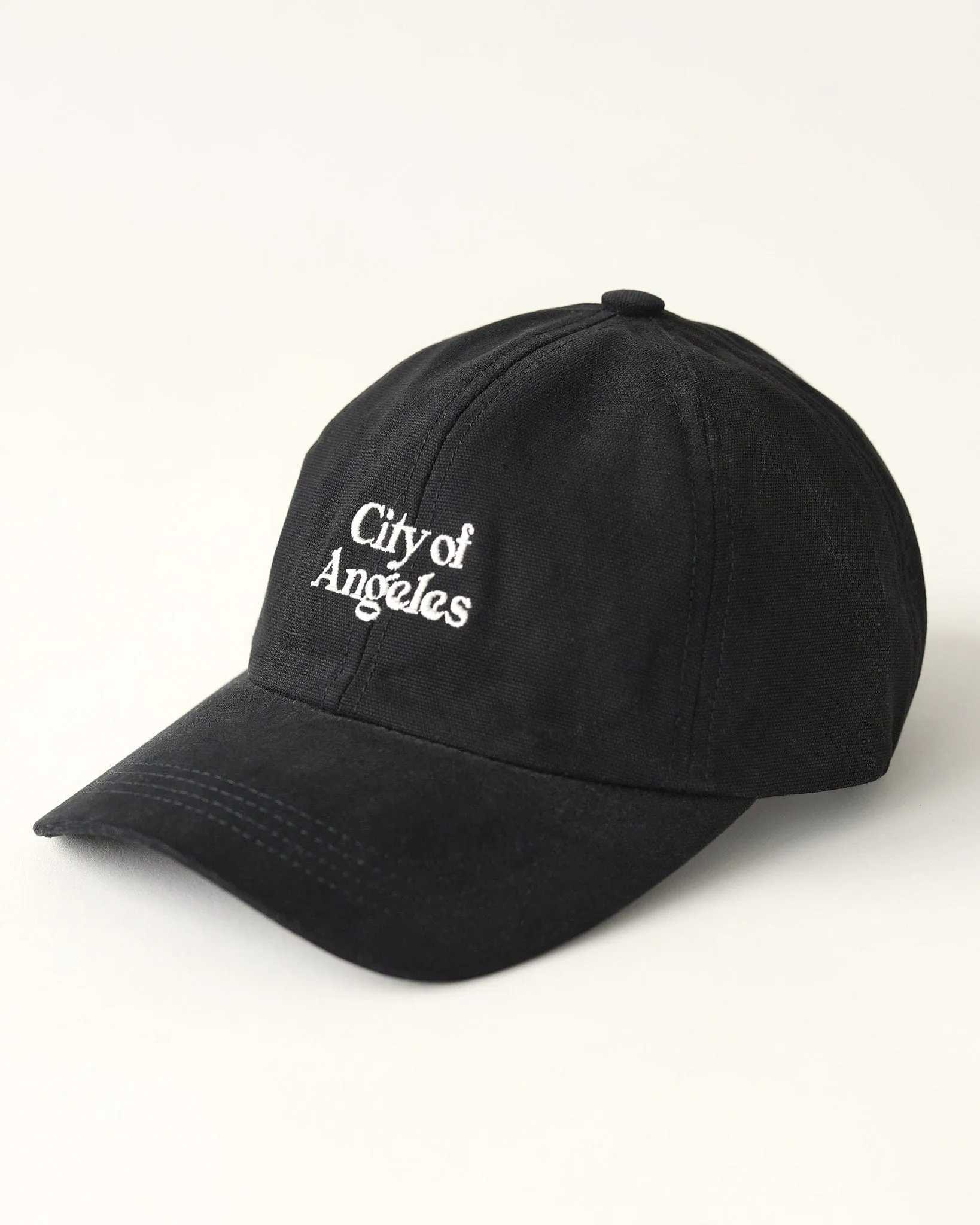 City of Angeles Cap - Black sold by Corridor