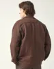 Umber Zip Jacket sold by Corridor