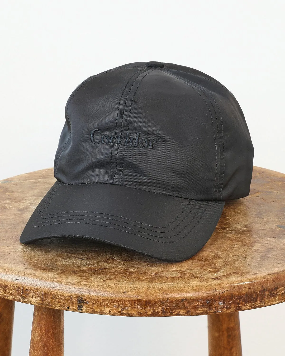 Corridor Logo Cap - Black sold by Corridor