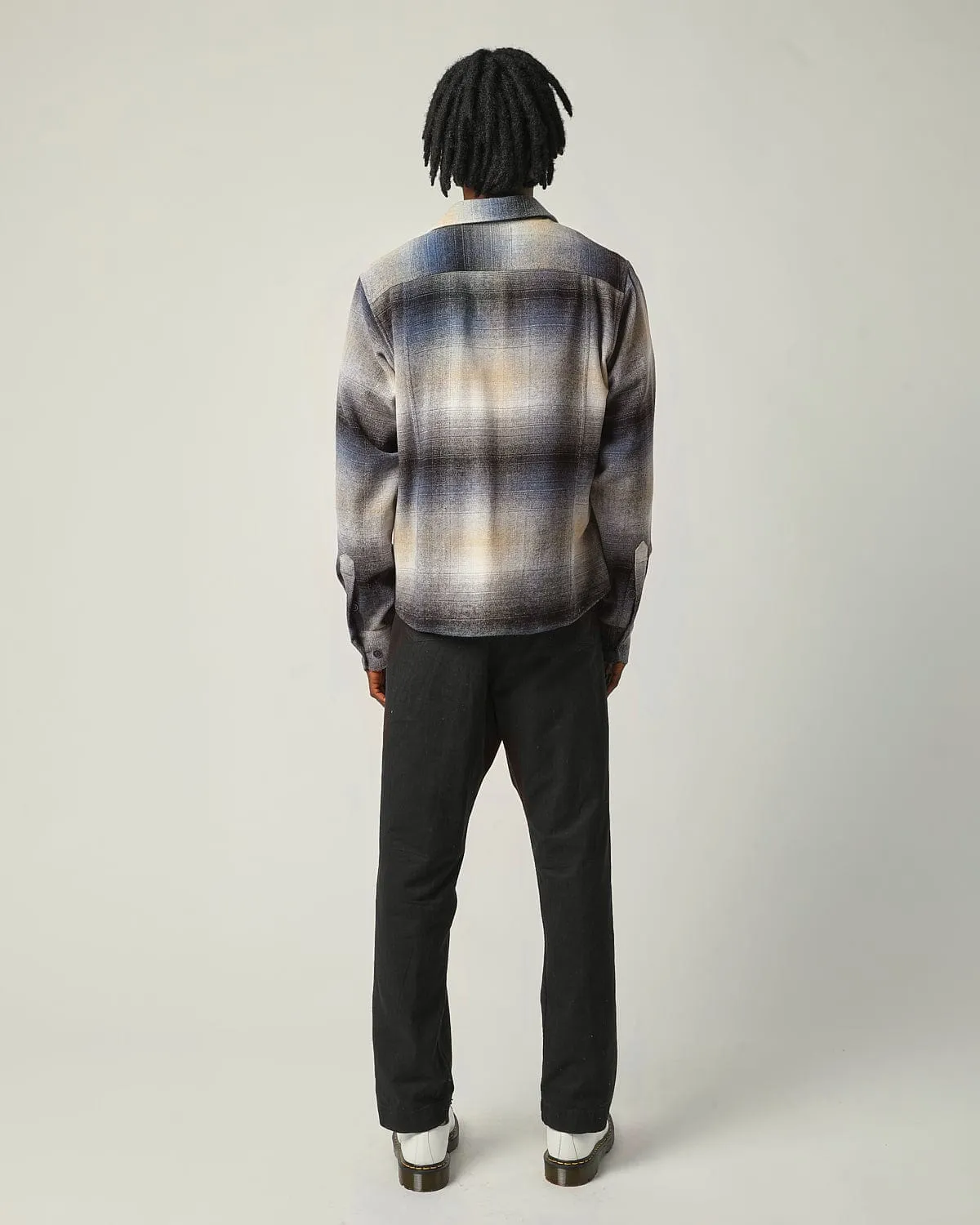Ombre Plaid Kingston Jacket sold by Corridor product image thumbnail 3