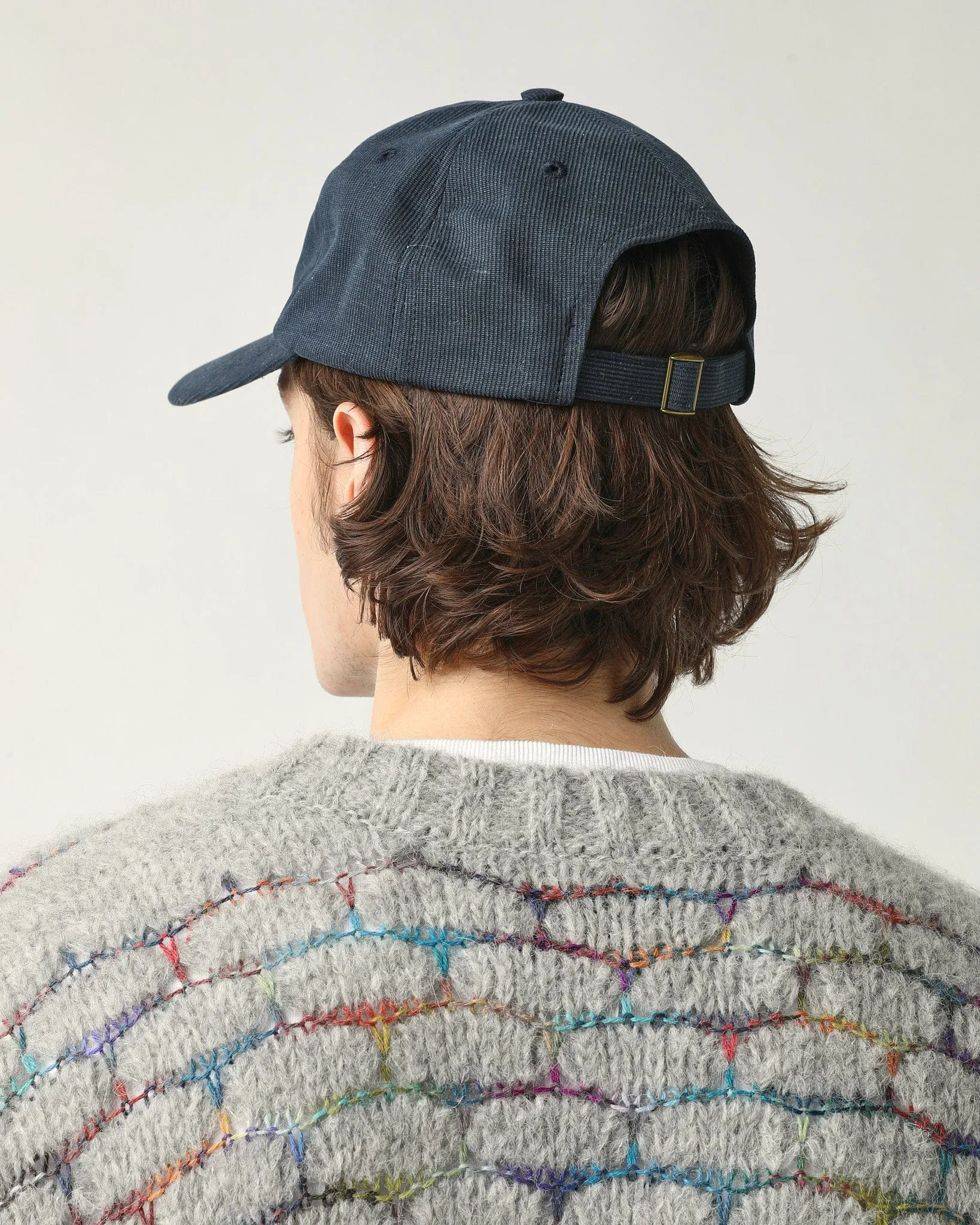 New York New York Script Cap sold by Corridor product image thumbnail 3