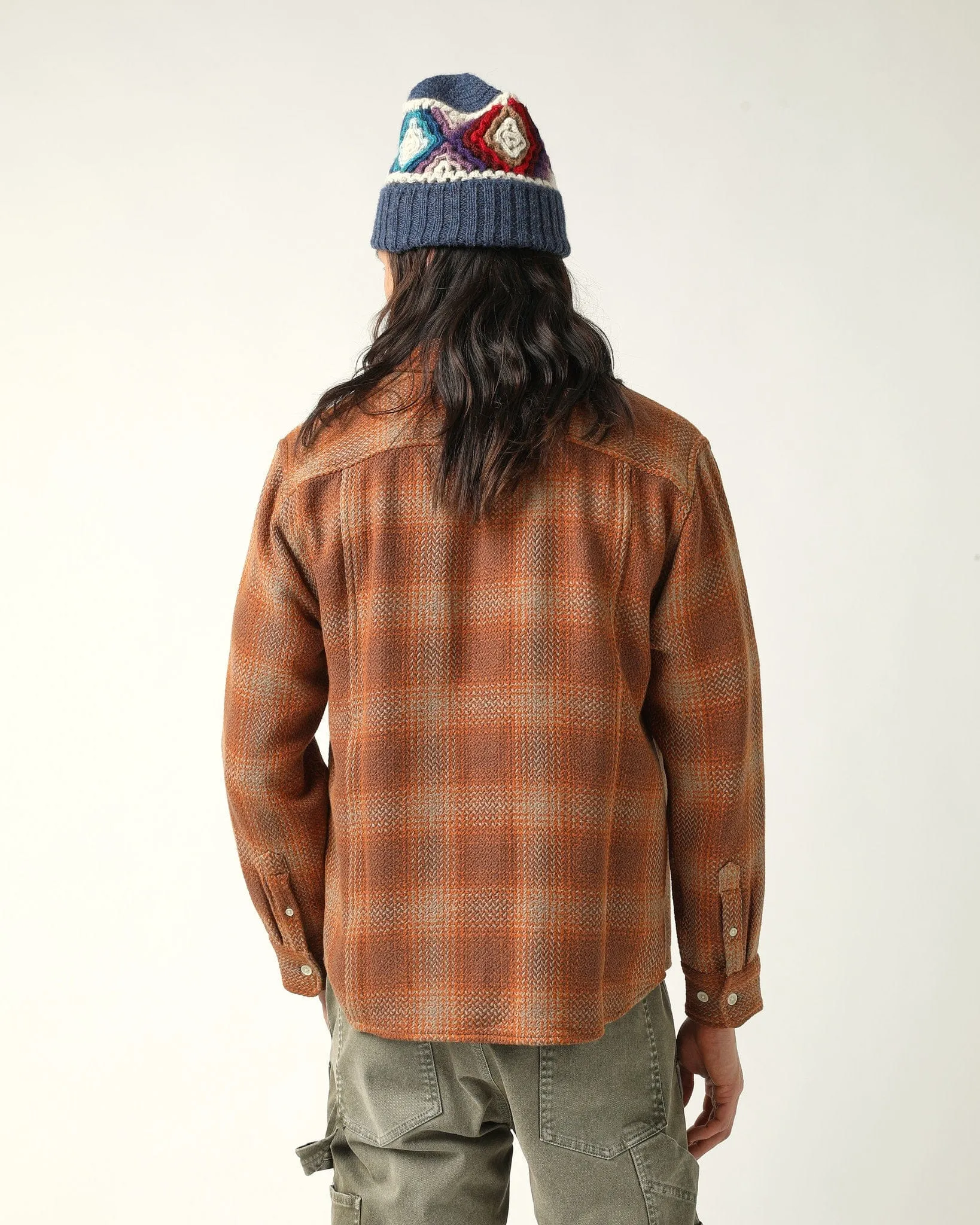 Acid Plaid LS - Peak sold by Corridor product image thumbnail 4