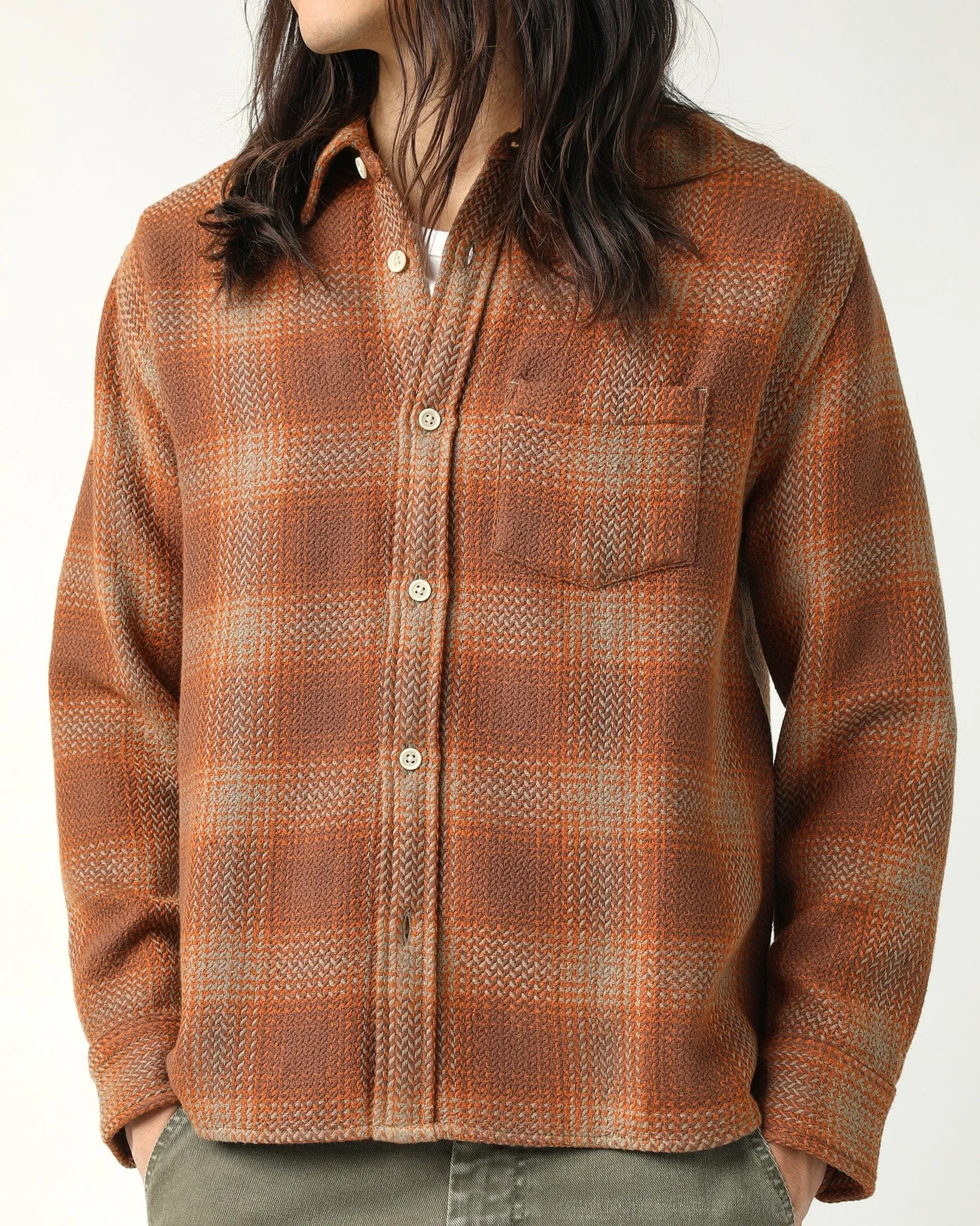 Acid Plaid LS - Peak sold by Corridor product image thumbnail 2