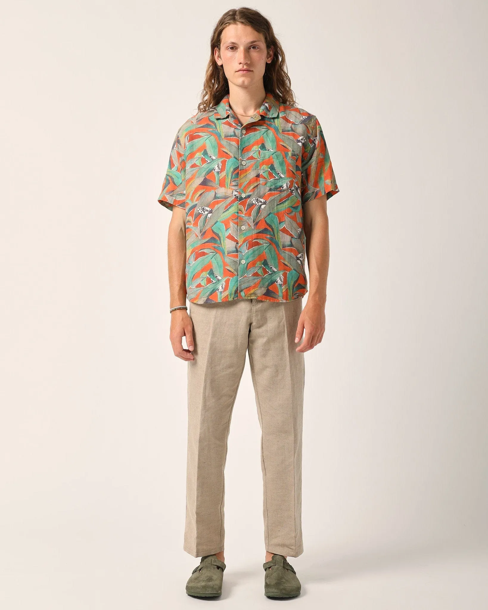 Dominica Summer Shirt sold by Corridor product image thumbnail 3