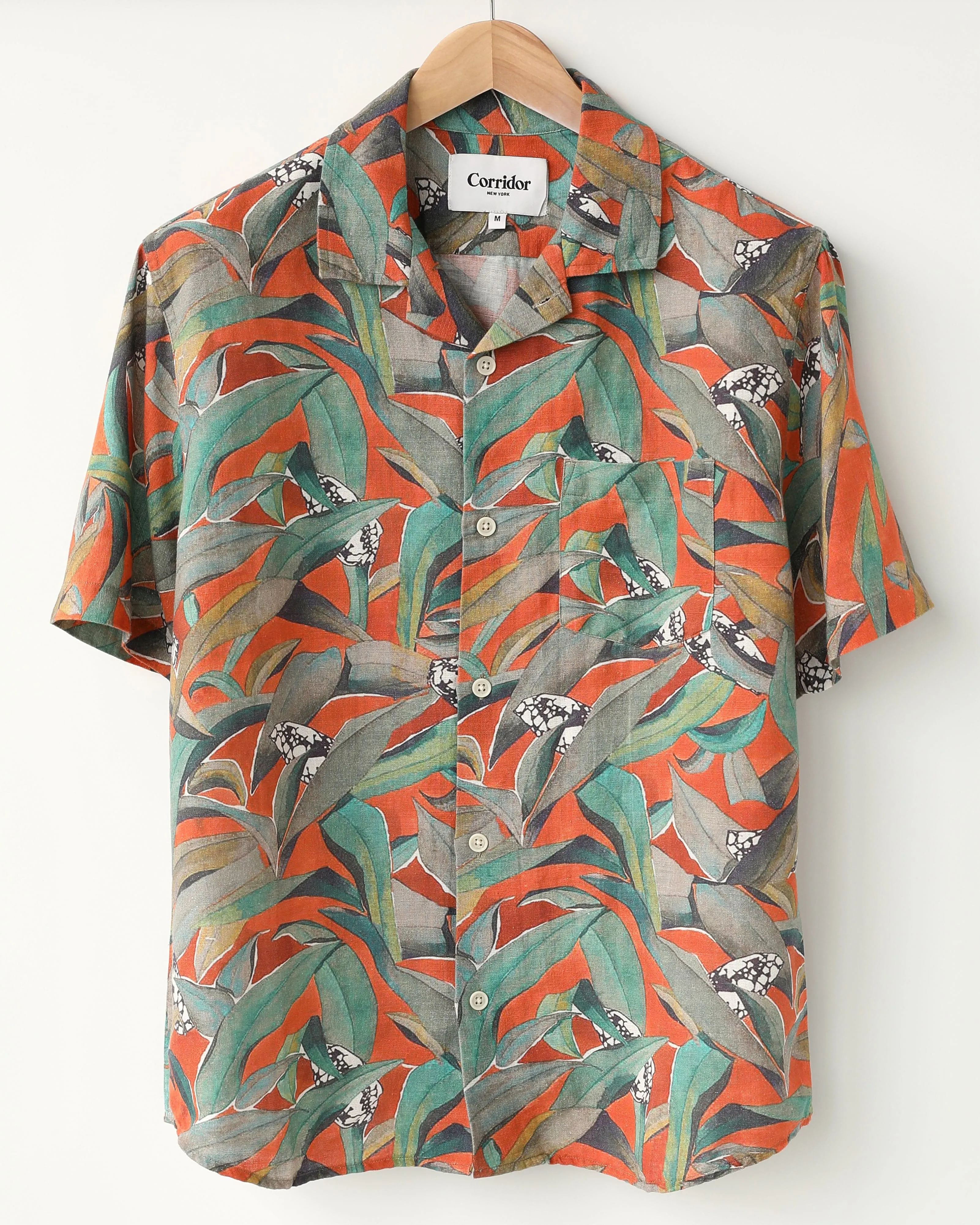 Dominica Summer Shirt sold by Corridor product image thumbnail 2