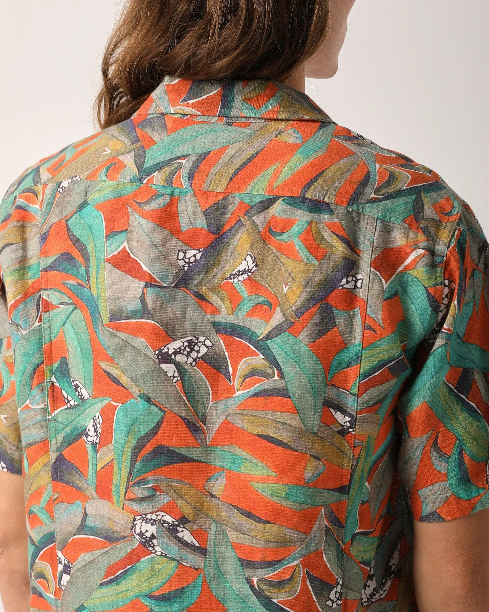 Dominica Summer Shirt sold by Corridor product image thumbnail 4
