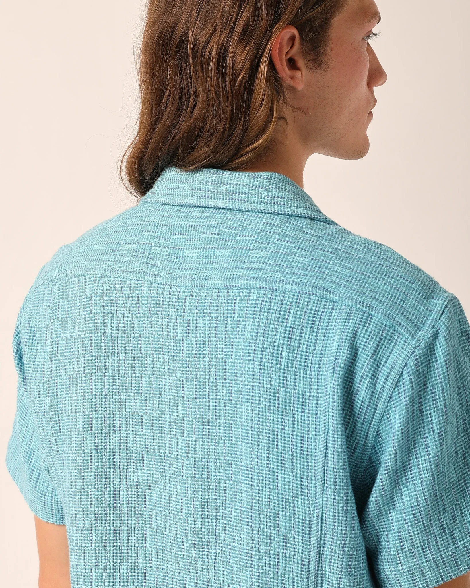 Rainbow Weave SS - Blue sold by Corridor product image thumbnail 4