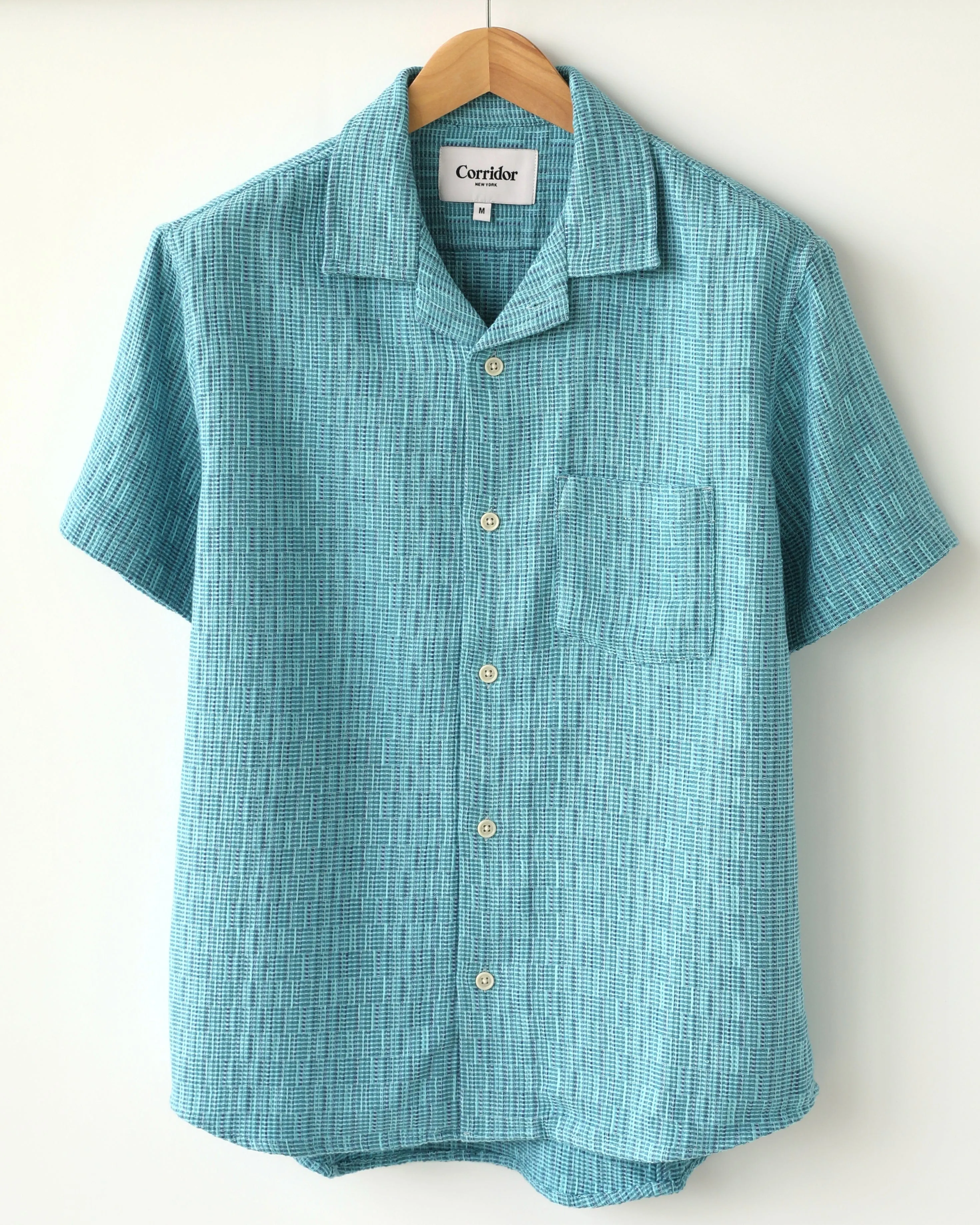 Rainbow Weave SS - Blue sold by Corridor product image thumbnail 2